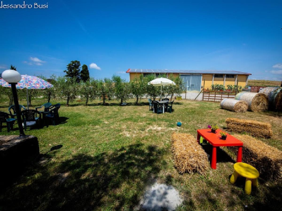 Agriturismo La Valle Della Lavanda - Podere Mezzastrada Fauglia Exteriör bild